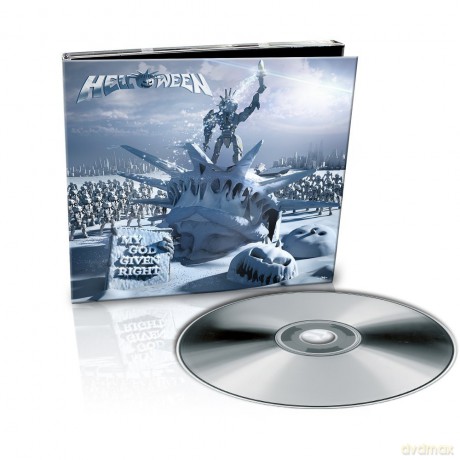 Helloween: My God-Given Right (digipack) [CD]