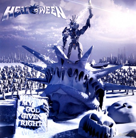 Helloween: My God-Given Right [2xWinyl]