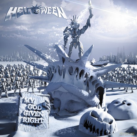 Helloween: My God-Given Right Limited Edition Earbook [2CD]