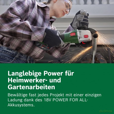 Zestaw akumulatora + ładowarka Bosch DIY - Batteriset 18V 2,5H With Charger AL 18V-44