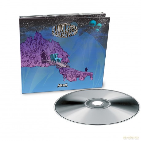The Vintage Caravan: Arrival (digipack) [CD]