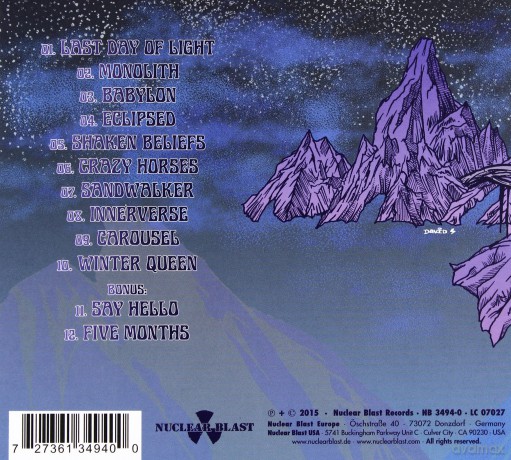 The Vintage Caravan: Arrival (digipack) [CD]
