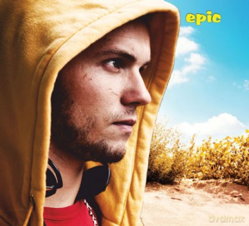 Paweł Lemiesiewicz: Epic [CD]
