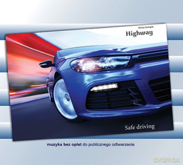 Bartosz Domagała: Highway [CD]