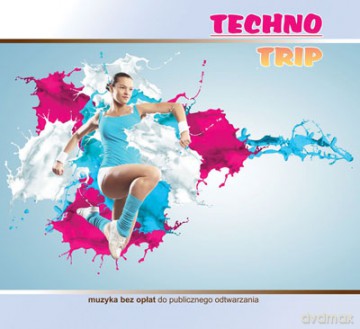 Mateusz Jarosz: Techno Trip [CD]