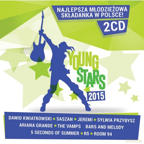 Young Stars 2015 [2CD] 