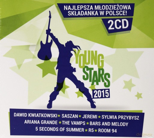 Young Stars 2015 [2CD] 