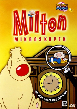 Milton Mikroskopek (mini mini) Pakiet [2DVD]