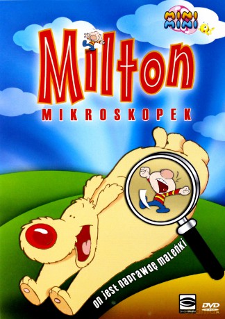 Milton Mikroskopek (mini mini) Pakiet [2DVD]