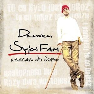 Damian Syjonfan: Wracam do domu [CD]