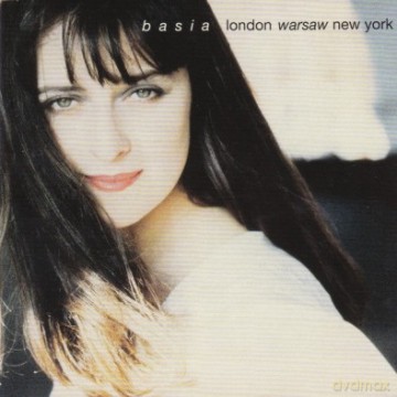 Basia: London Warsaw New York [2CD]
