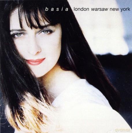 Basia: London Warsaw New York [2CD]