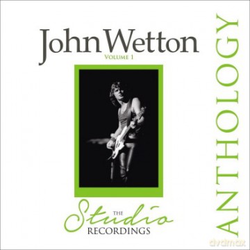 John Wetton: The Studio Recordings Anthology Vol. 1 [2CD]