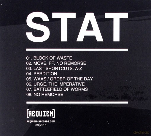 Jude: Stat [CD]