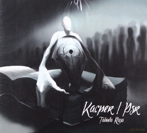 Kacper: Tabula Rasa [CD]