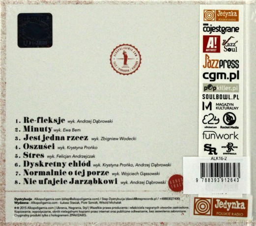 Albo Inaczej [CD]