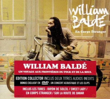 William Balde: En Corps Etranger [2CD]