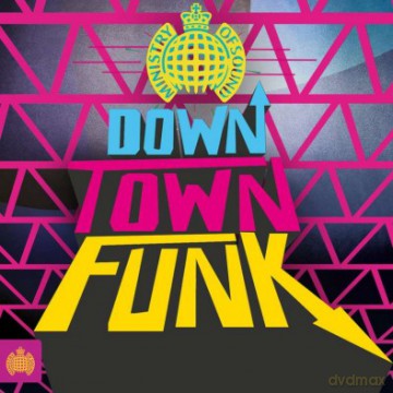 Downtown Funk [3CD]