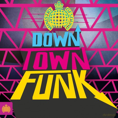 Downtown Funk [3CD]