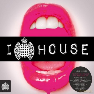 I Love House [3CD]