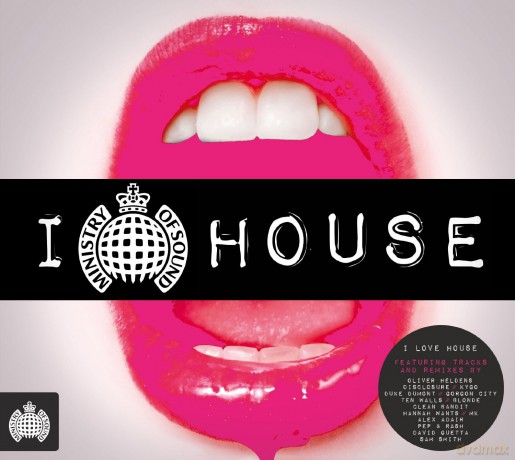 I Love House [3CD]