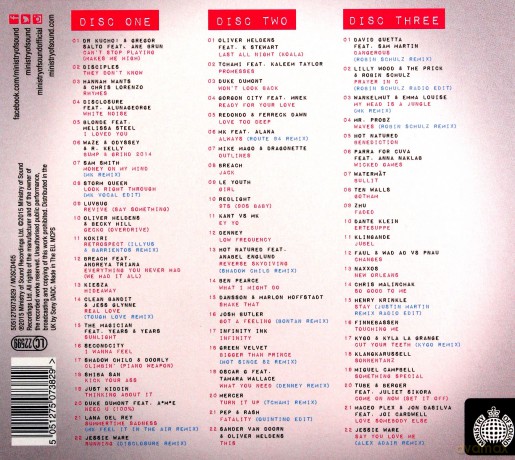 I Love House [3CD]