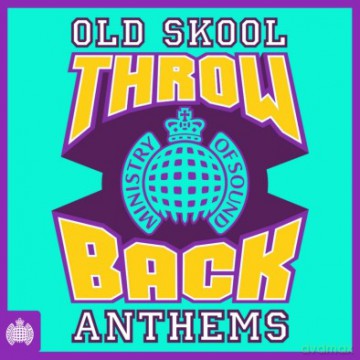 Throwback Old Skool Anthems [3CD]