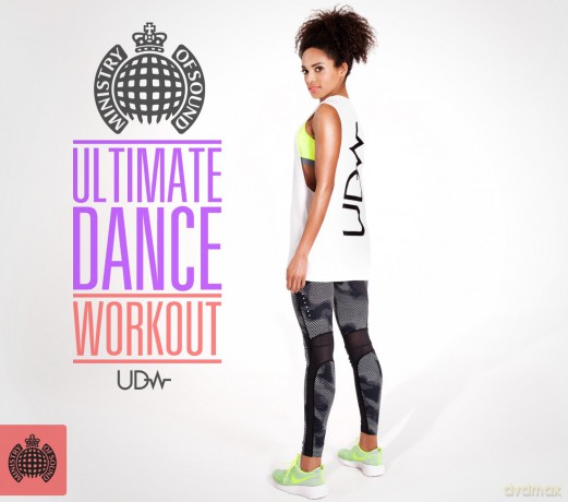 Ultimate Dance Workout [3CD]