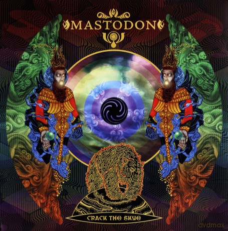 Mastodon: Crack The Skye [Winyl]