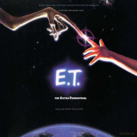 E.T. soundtrack (Limited Edition) [Winyl]