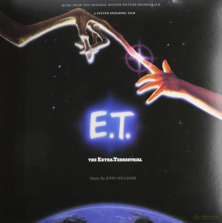 E.T. soundtrack (Limited Edition) [Winyl]