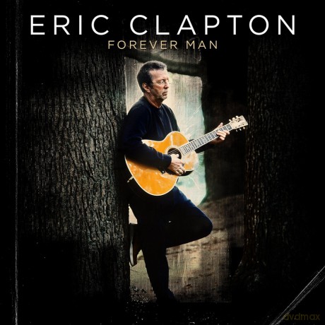 Eric Clapton: Forever Man [2xWinyl]