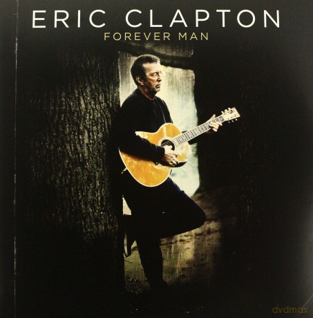 Eric Clapton: Forever Man [2xWinyl]