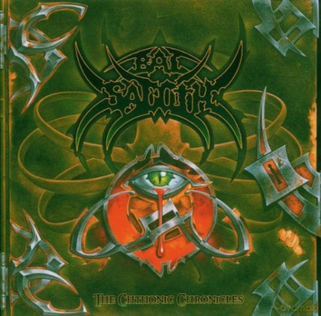 Bal-Sagoth: The Chthonic Chronicles [CD]