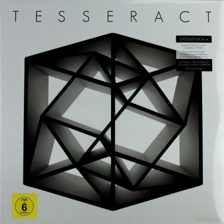 Tesseract: Odyssey/Scala [2xWinyl]+[DVD]