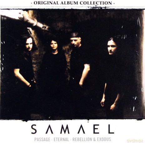 Samael: Original Album Collection (Limited Edition) [3CD]