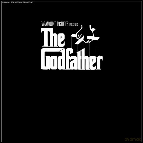 The Godfather soundtrack (Ojciec Chrzestny) (Limited Edition) [Winyl]