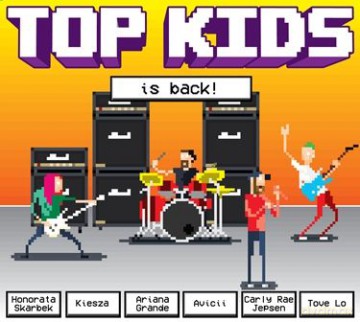Top Kids Is Back [CD]