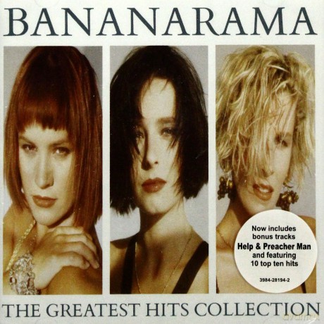 Bananarama: Greatest Hits [CD]