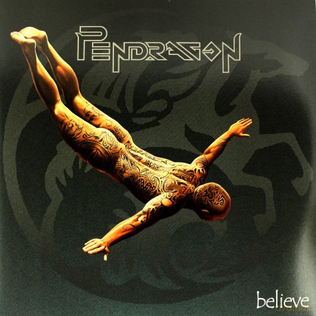 Pendragon: Believe [2xWinyl]