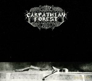 Carpathian Forest: Black Shining Leather [Winyl]