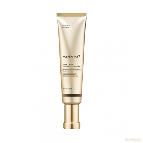 Medicube - Deep Lifting Peptide Eye Cream - 30 ml