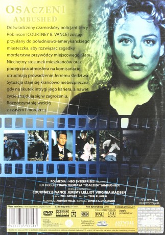 Osaczeni [DVD] film