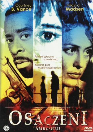 Osaczeni [DVD] film