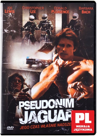 Pseudonim Jaguar [DVD]