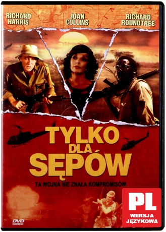 Tylko dla sępów [DVD]