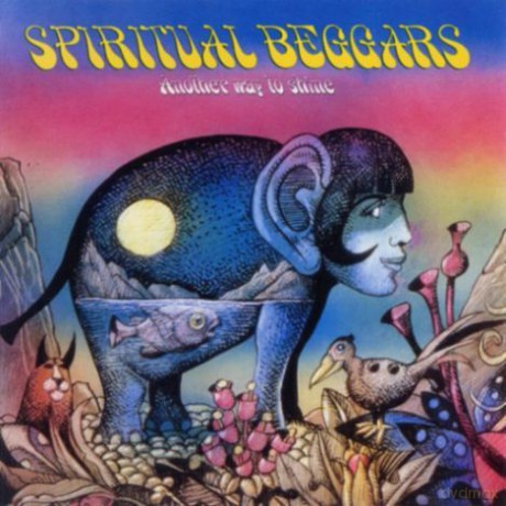 Spiritual Beggars: Another Way to Shine (Remastered) [Winyl]+[CD]