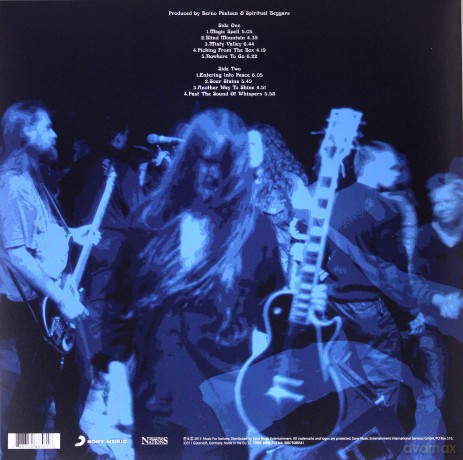 Spiritual Beggars: Another Way to Shine (Remastered) [Winyl]+[CD]