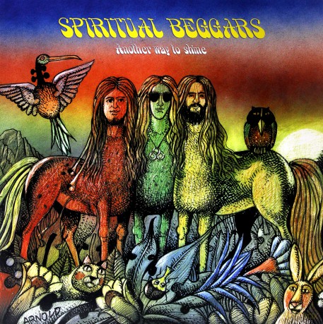 Spiritual Beggars: Another Way to Shine (Remastered) [Winyl]+[CD]