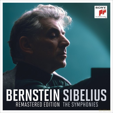 Leonard Bernstein: Bernstein Sibelius - Remastered [BOX] [7CD]